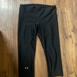 Under Armour Capri Leggings